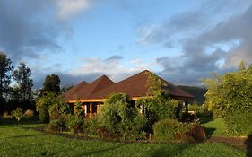 Mapuyampay Lodge Gastronómico